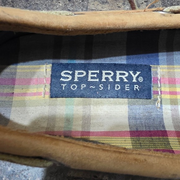 Sperry Top-Sider Boat Shoes Leather Casual Comfort Loafers Women's 8.5M‎ - Picture 5 of 8